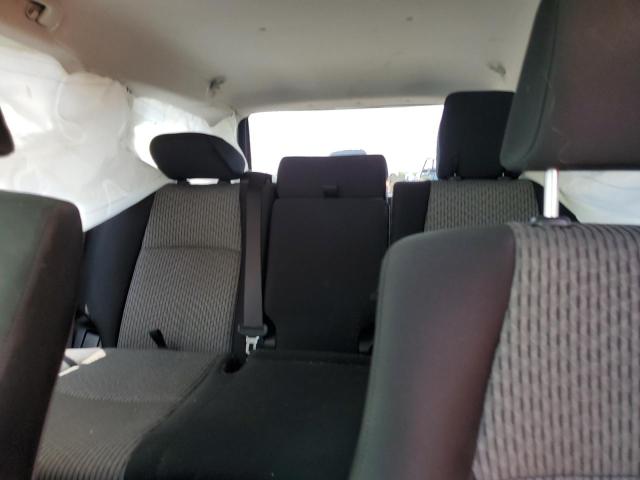 JTEMU5JR5M5913972 - 2021 TOYOTA 4RUNNER SR5/SR5 PREMIUM GRAY photo 10