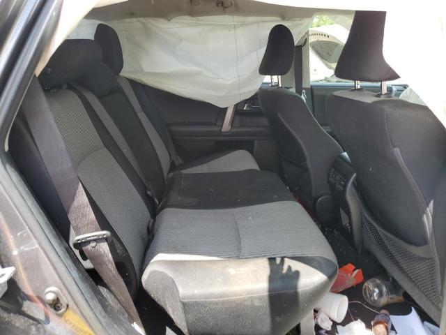 JTEMU5JR5M5913972 - 2021 TOYOTA 4RUNNER SR5/SR5 PREMIUM GRAY photo 11