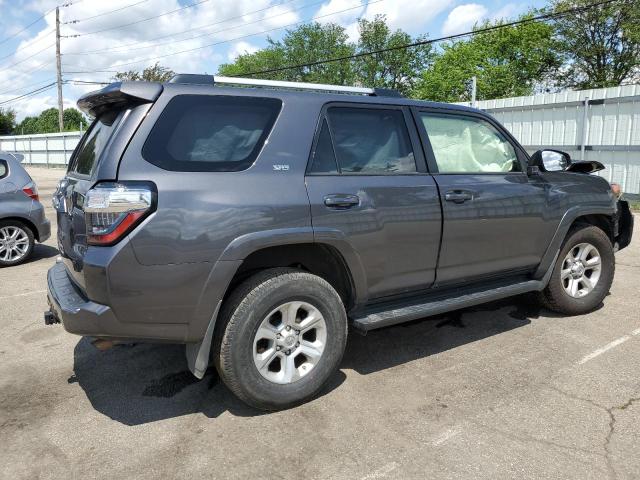 JTEMU5JR5M5913972 - 2021 TOYOTA 4RUNNER SR5/SR5 PREMIUM GRAY photo 3