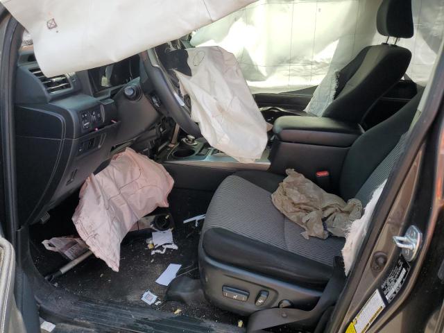 JTEMU5JR5M5913972 - 2021 TOYOTA 4RUNNER SR5/SR5 PREMIUM GRAY photo 7