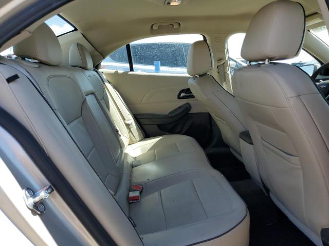 1G11F5SL9FF302327 - 2015 CHEVROLET MALIBU LTZ თაფლისფერი ფოტო 10