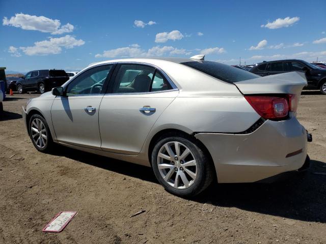 1G11F5SL9FF302327 - 2015 CHEVROLET MALIBU LTZ თაფლისფერი ფოტო 2