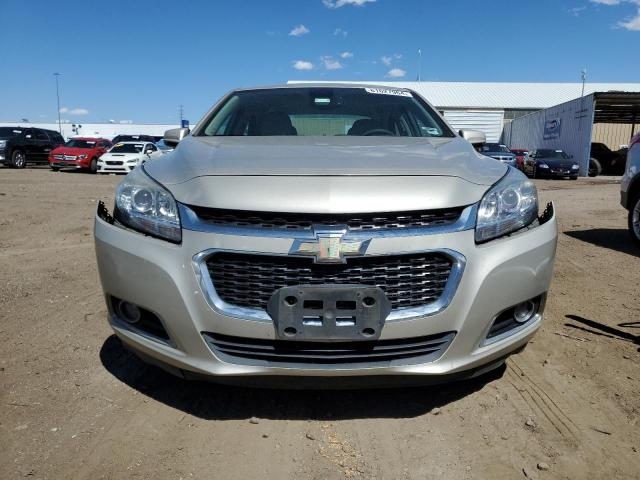 1G11F5SL9FF302327 - 2015 CHEVROLET MALIBU LTZ თაფლისფერი ფოტო 5