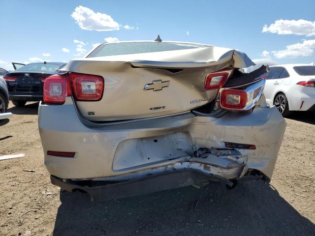 1G11F5SL9FF302327 - 2015 CHEVROLET MALIBU LTZ თაფლისფერი ფოტო 6