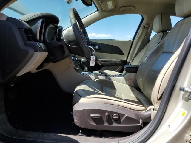 1G11F5SL9FF302327 - 2015 CHEVROLET MALIBU LTZ თაფლისფერი ფოტო 7