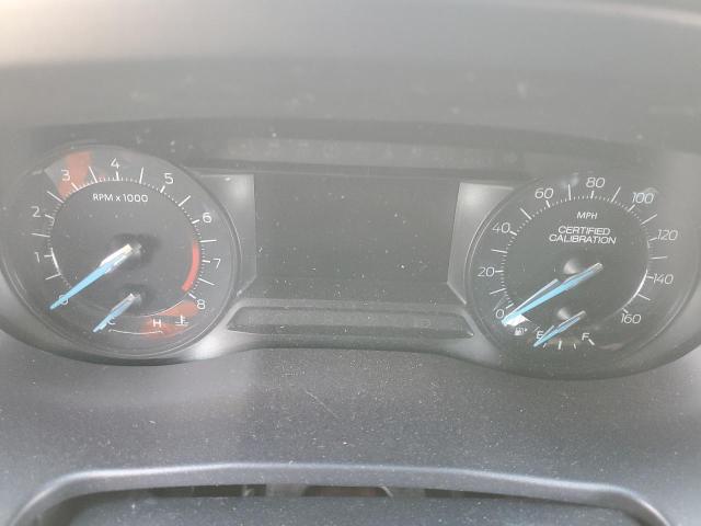 1FM5K8AR5JGA26660 - 2018 FORD EXPLORER POLICE INTERCEPTOR WHITE photo 9