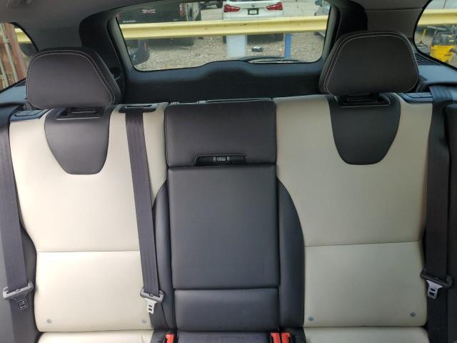 YV440MDR5H2187878 - 2017 VOLVO XC60 T5 DYNAMIC თეთრი ფოტო 10