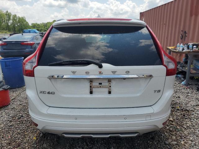 YV440MDR5H2187878 - 2017 VOLVO XC60 T5 DYNAMIC თეთრი ფოტო 6