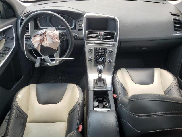 YV440MDR5H2187878 - 2017 VOLVO XC60 T5 DYNAMIC თეთრი ფოტო 8