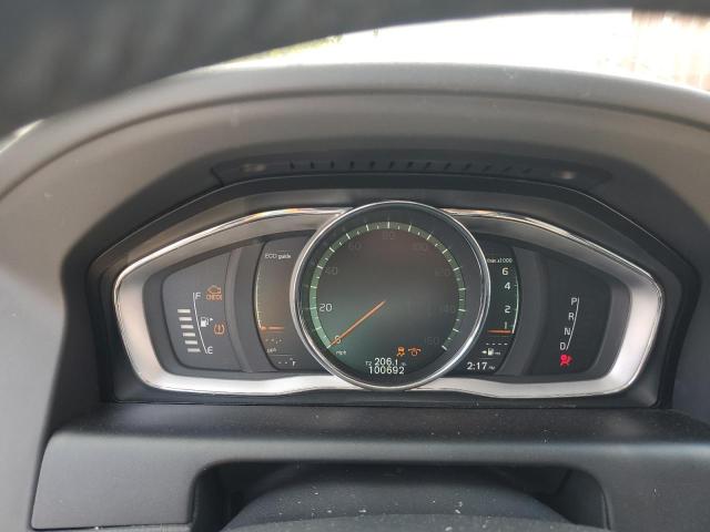 YV440MDR5H2187878 - 2017 VOLVO XC60 T5 DYNAMIC თეთრი ფოტო 9