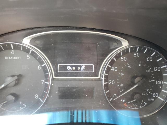 5N1AR2MN7EC717430 - 2014 NISSAN PATHFINDER S BLACK photo 8