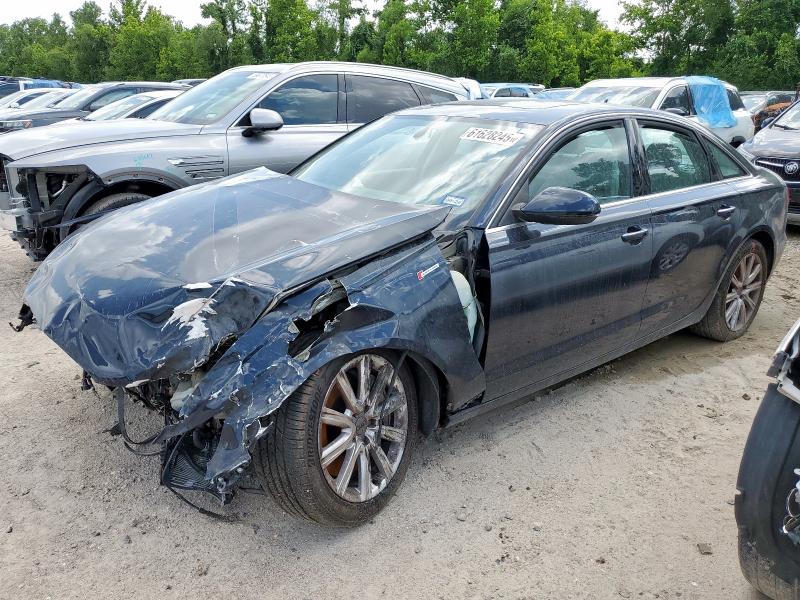 2013 AUDI A6 PREMIUM PLUS, null