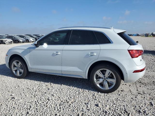 WA1CNAFY1K2130999 - 2019 AUDI Q5 PRESTIGE 白色 照片 2