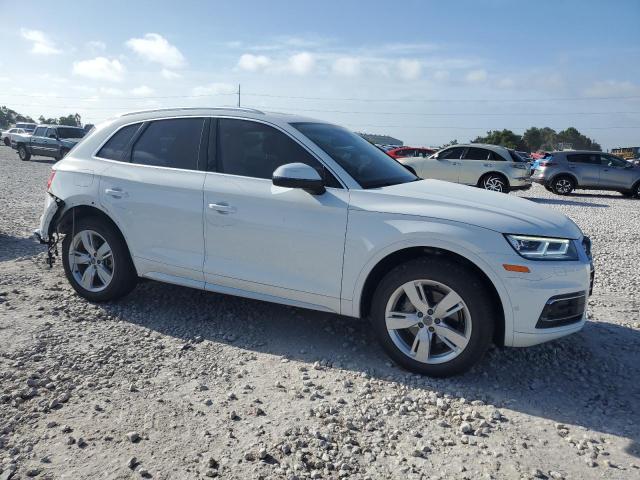WA1CNAFY1K2130999 - 2019 AUDI Q5 PRESTIGE 白色 照片 4