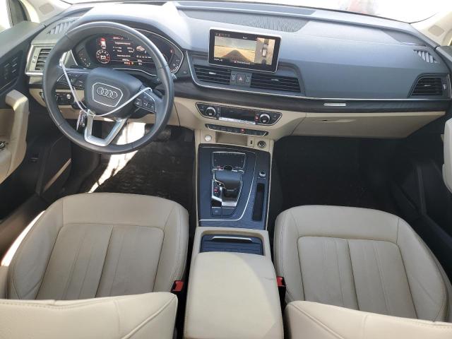 WA1CNAFY1K2130999 - 2019 AUDI Q5 PRESTIGE 白色 照片 8