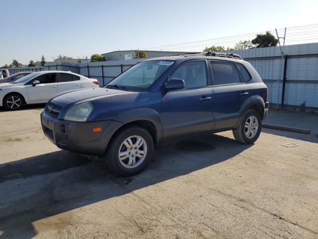 2007 HYUNDAI TUCSON SE, null