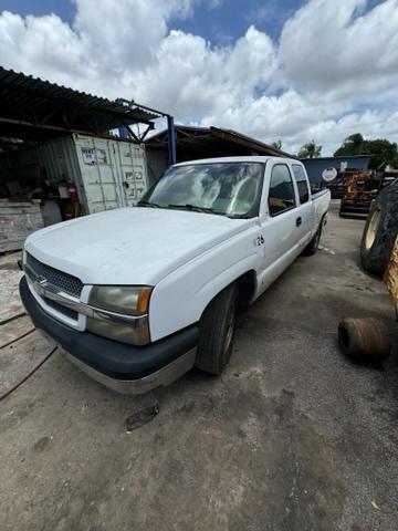 1GCEC19XX4Z267196 - 2004 CHEVROLET SILVERADO C1500 UNKNOWN - NOT OK FOR INV. photo 2