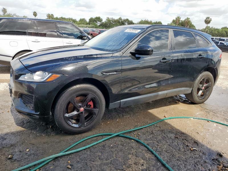 2018 JAGUAR F-PACE PREMIUM, null