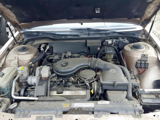 1G6CD1159K4221998 - 1989 CADILLAC DEVILLE  photo 7