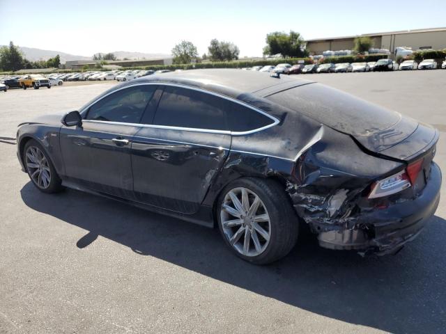 WAU2GAFC9EN133908 - 2014 AUDI A7 PRESTIGE BLUE photo 2