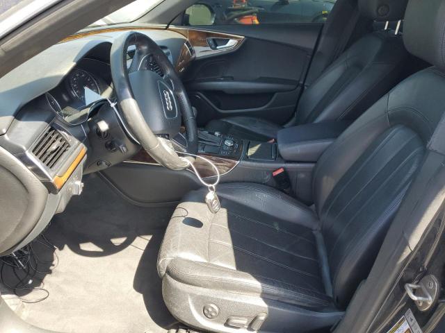 WAU2GAFC9EN133908 - 2014 AUDI A7 PRESTIGE BLUE photo 7