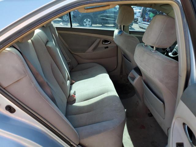 4T1BE46K69U885008 - 2009 TOYOTA CAMRY BASE 蓝色 照片 10