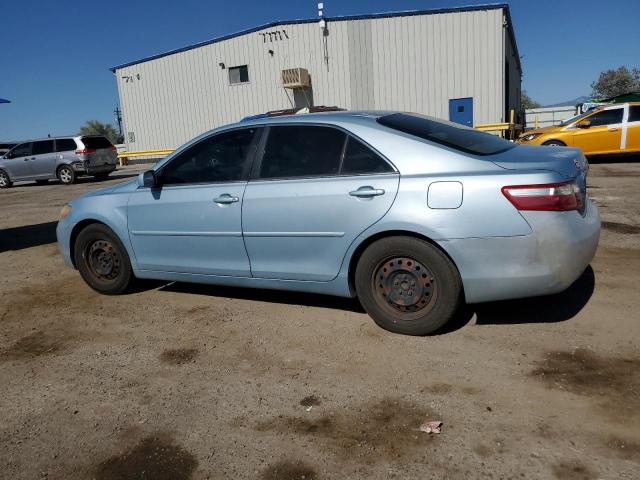 4T1BE46K69U885008 - 2009 TOYOTA CAMRY BASE 蓝色 照片 2