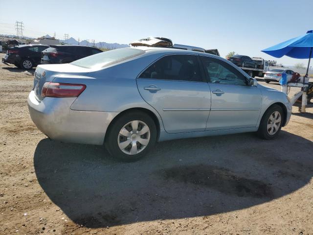 4T1BE46K69U885008 - 2009 TOYOTA CAMRY BASE 蓝色 照片 3