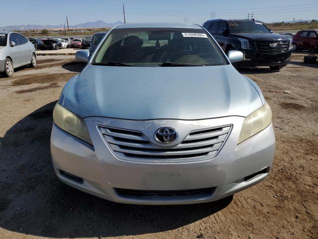 4T1BE46K69U885008 - 2009 TOYOTA CAMRY BASE 蓝色 照片 5