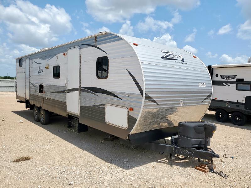 4V0TC322XHJ010499 - 2017 CROS BOUNDARY WATERS SERI SILVER photo 1