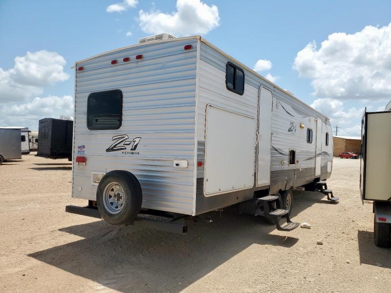 4V0TC322XHJ010499 - 2017 CROS BOUNDARY WATERS SERI SILVER photo 4