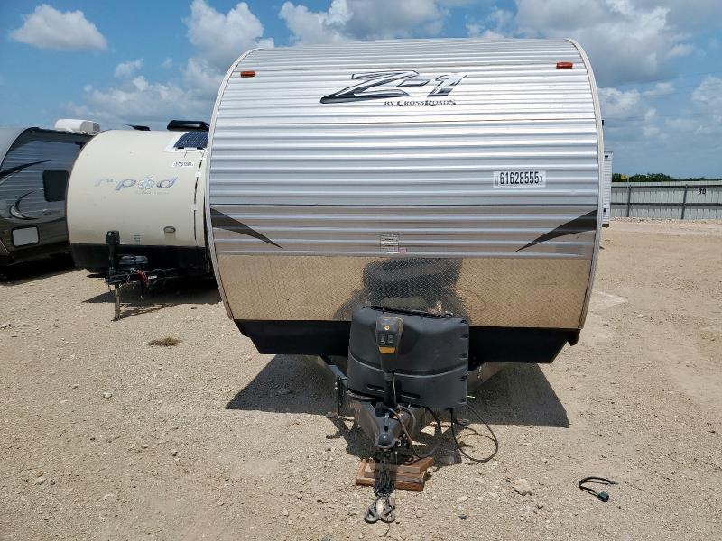 4V0TC322XHJ010499 - 2017 CROS BOUNDARY WATERS SERI SILVER photo 7