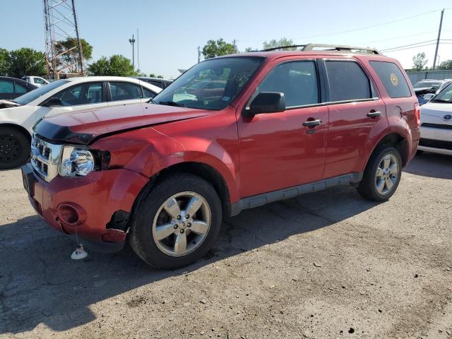 2012 FORD ESCAPE XLT, 