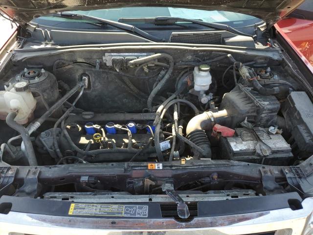 1FMCU0D70CKB23083 - 2012 FORD ESCAPE XLT BURGUNDY photo 12