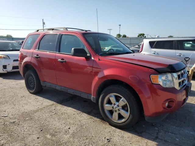 1FMCU0D70CKB23083 - 2012 FORD ESCAPE XLT BURGUNDY photo 4