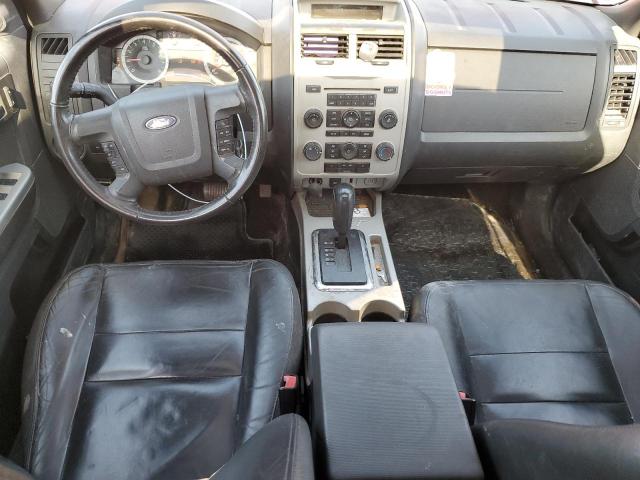 1FMCU0D70CKB23083 - 2012 FORD ESCAPE XLT BURGUNDY photo 8