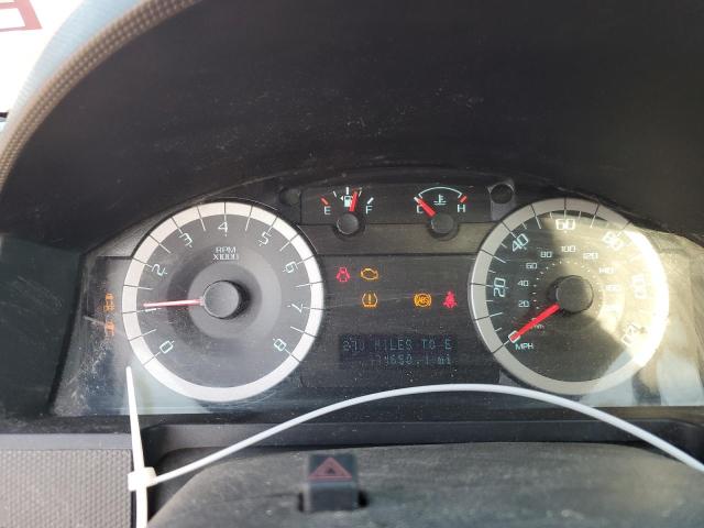 1FMCU0D70CKB23083 - 2012 FORD ESCAPE XLT BURGUNDY photo 9