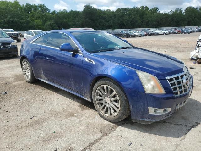 1G6DL1E39D0133995 - 2013 CADILLAC CTS PERFORMANCE COLLECTION Mavi fotoğraf 4