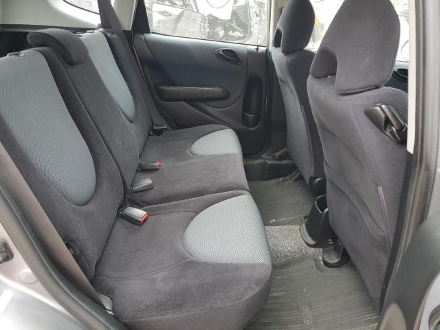 JHMGD37627S056291 - 2007 HONDA FIT S 银色 照片 10