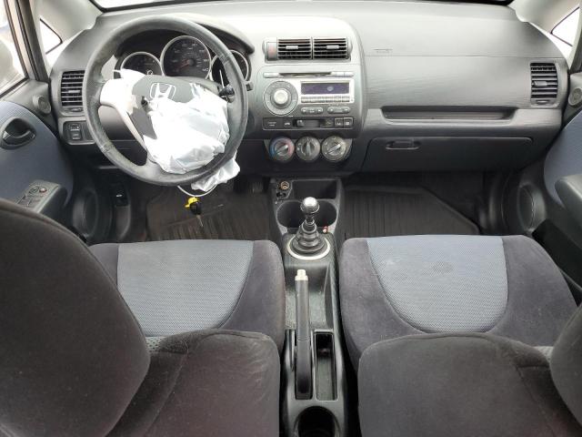 JHMGD37627S056291 - 2007 HONDA FIT S 银色 照片 8