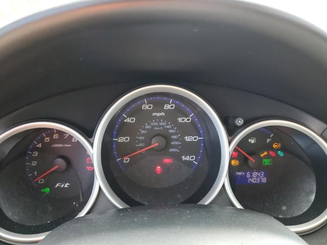 JHMGD37627S056291 - 2007 HONDA FIT S 银色 照片 9