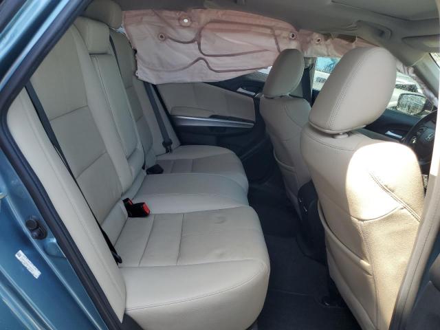 5J6TF1H54FL000473 - 2015 HONDA CROSSTOUR EXL ლურჯი ფოტო 10