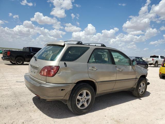 JT6GF10U3X0035980 - 1999 LEXUS RX 300 TAN photo 3