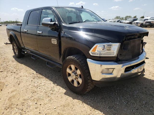 3C6UR5PL6DG584191 - 2013 RAM 2500 LONGHORN BLACK photo 4