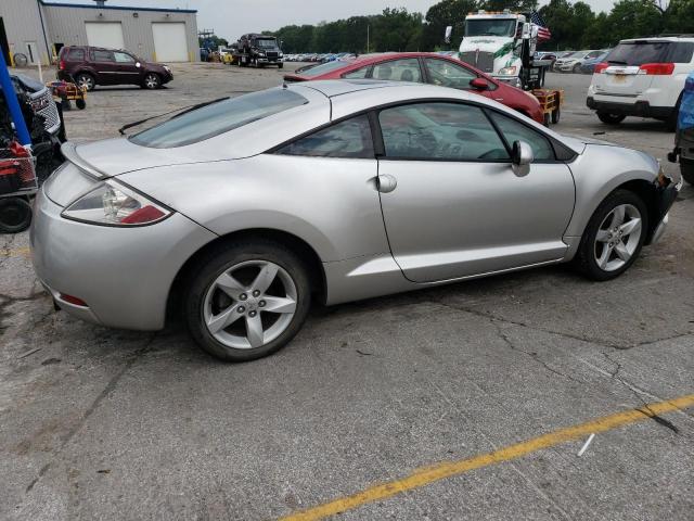 4A3AK24F47E046921 - 2007 MITSUBISHI ECLIPSE GS SILVER photo 3