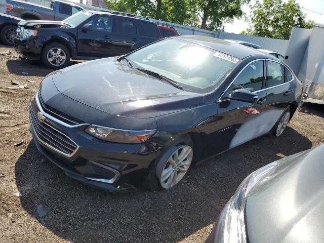 2017 CHEVROLET MALIBU LT, null