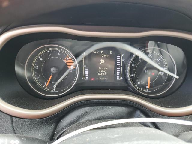 1C4PJMCX2JD609788 - 2018 JEEP CHEROKEE LATITUDE MAROON photo 9