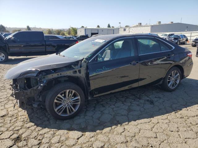 2015 TOYOTA CAMRY LE, 