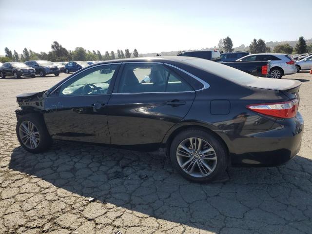 4T1BF1FK1FU903115 - 2015 TOYOTA CAMRY LE BLACK photo 2