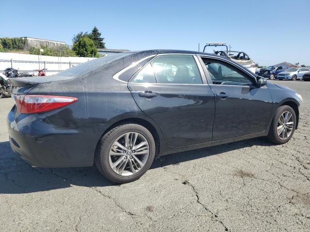 4T1BF1FK1FU903115 - 2015 TOYOTA CAMRY LE BLACK photo 3